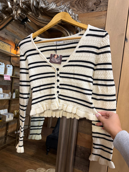Sunday Sweetheart Cardigan