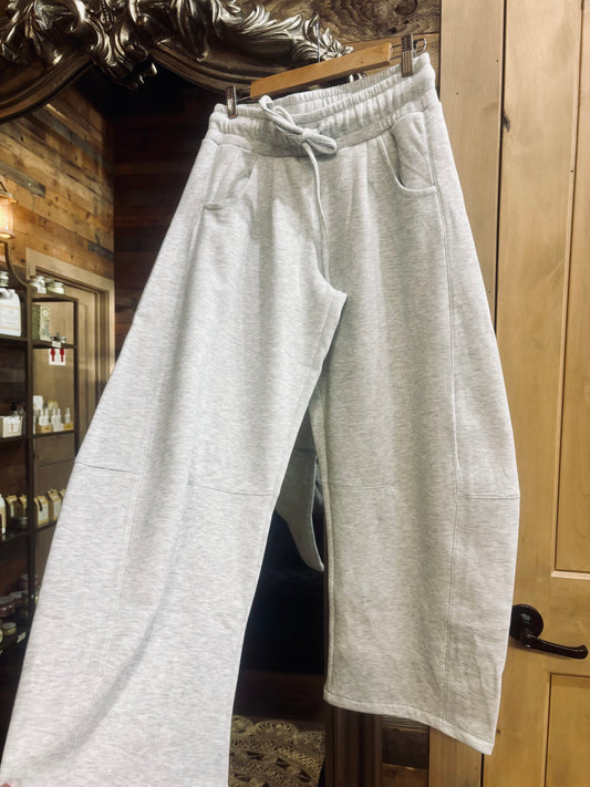 Barrel Mid Rise Sweats