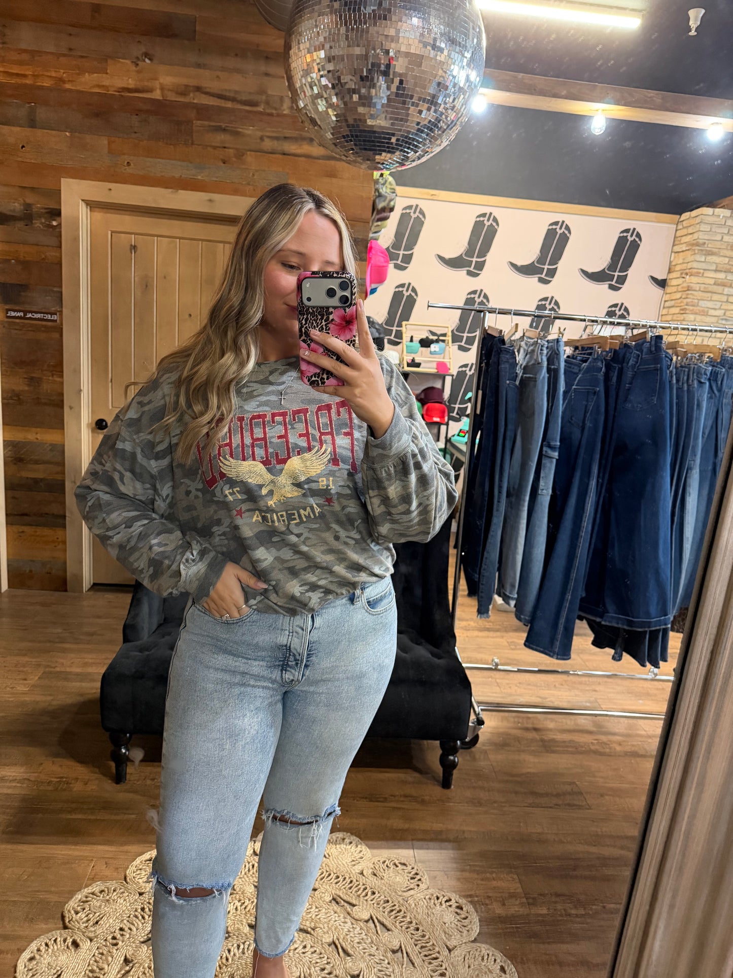 Freebird 1977 Pullover