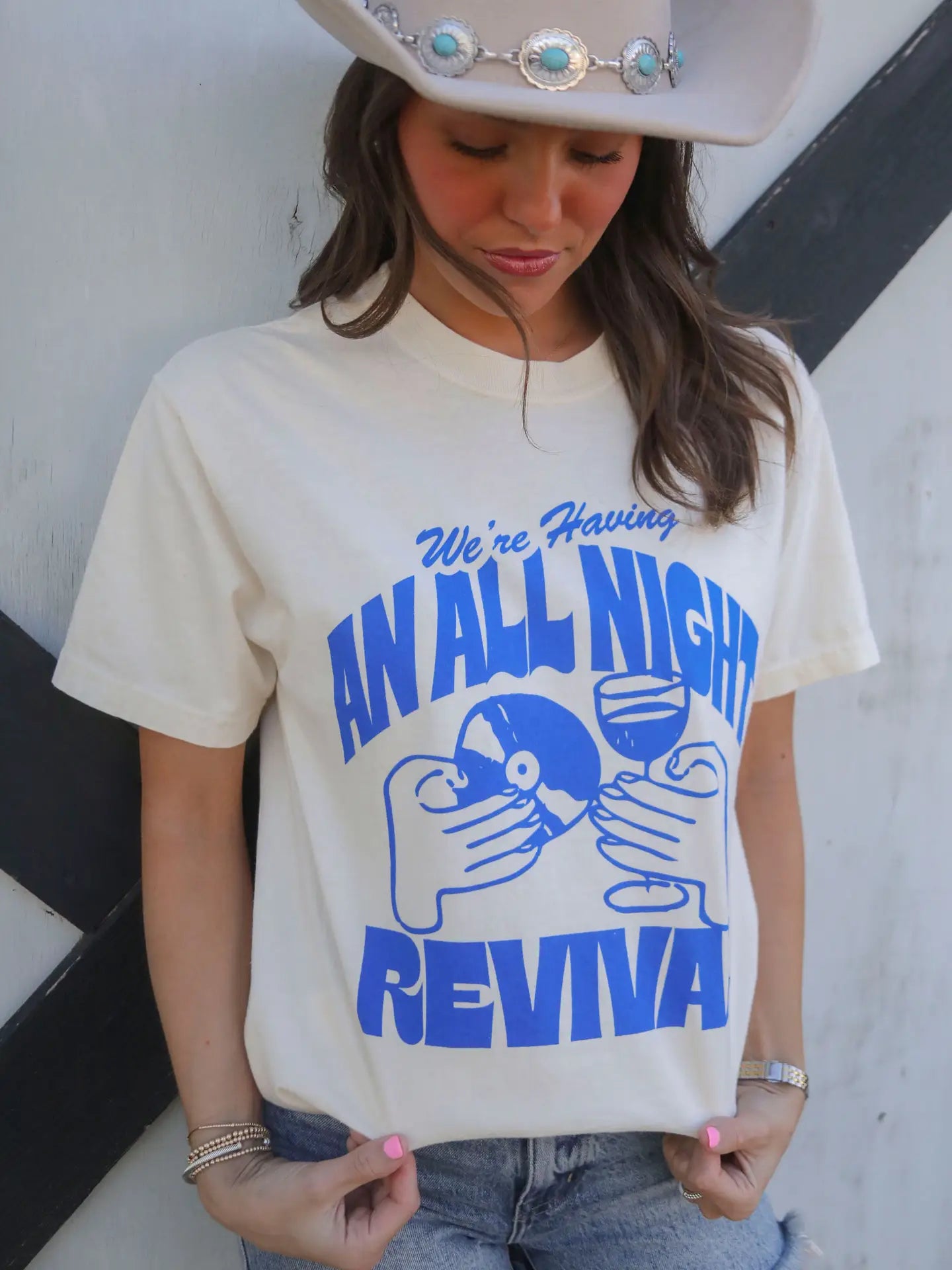 All Night Revival T-Shirt