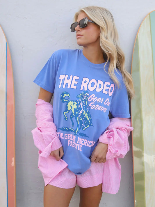 Rodeo Forever T-Shirt