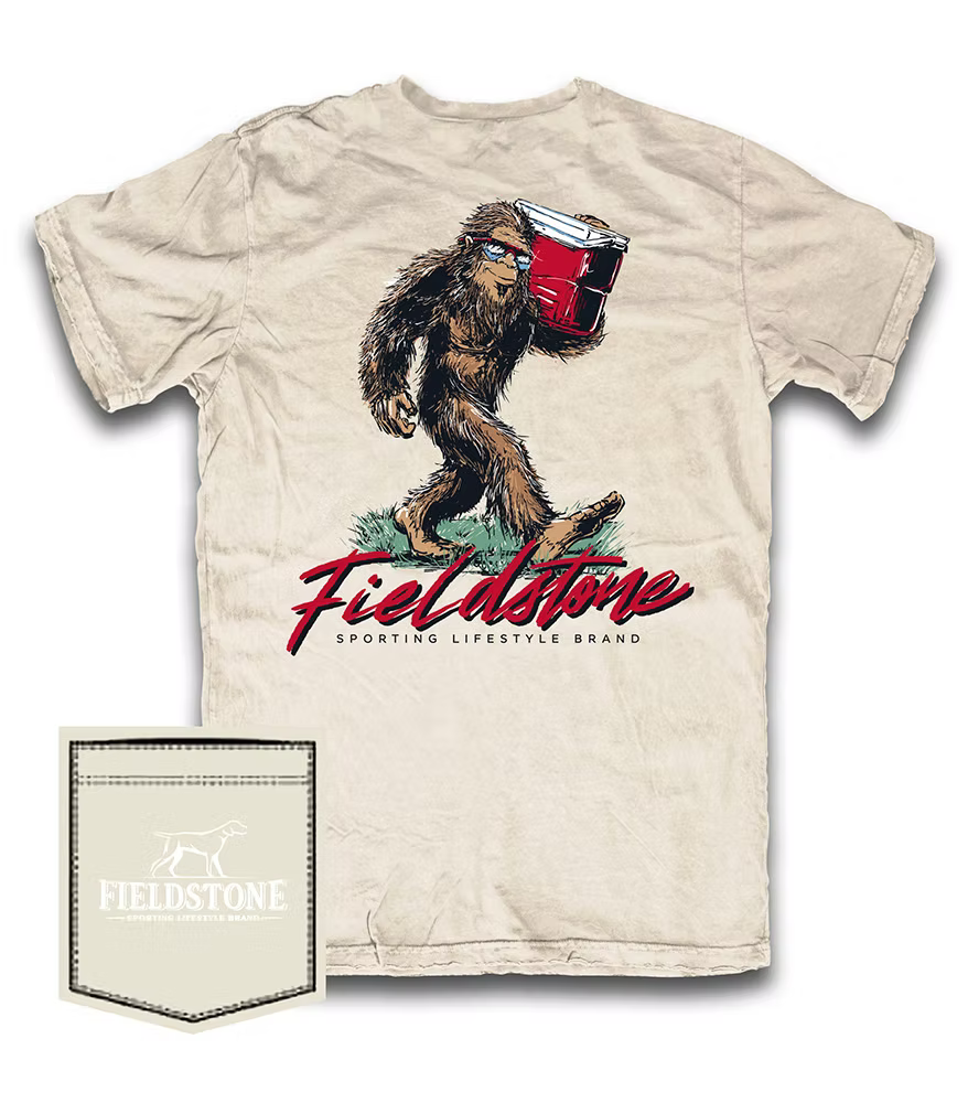 Tailgate Bigfoot Tee - Adult