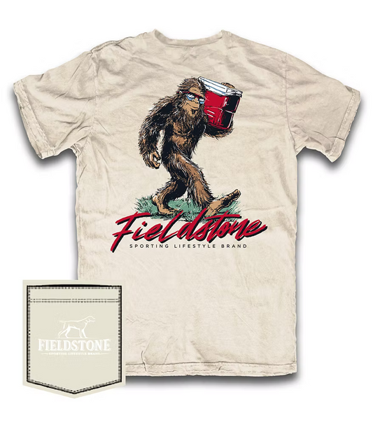 Tailgate Bigfoot Tee - Adult