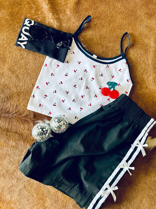 Cherry Bomb Tank