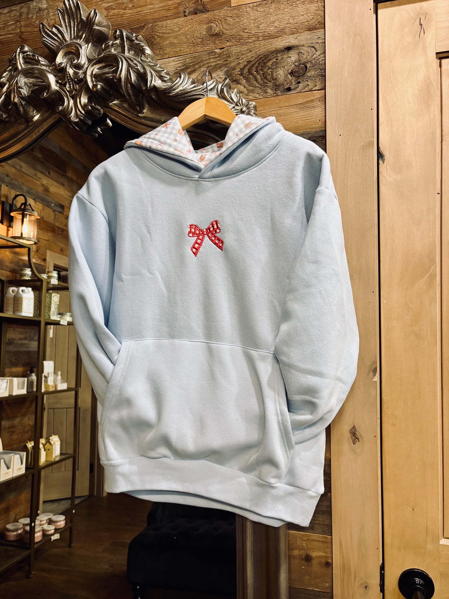 Happy Camp3r Honey & Jam Hoodie