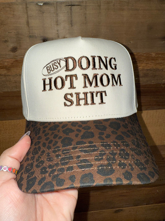 Hot Mom Sh** Trucker