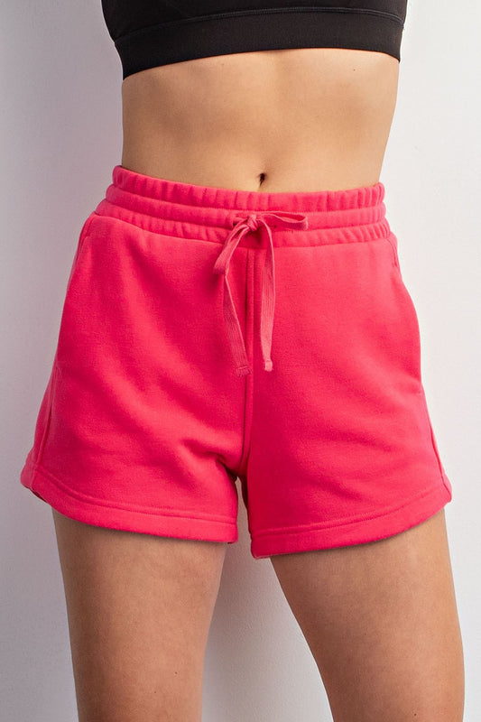 French Terry Short