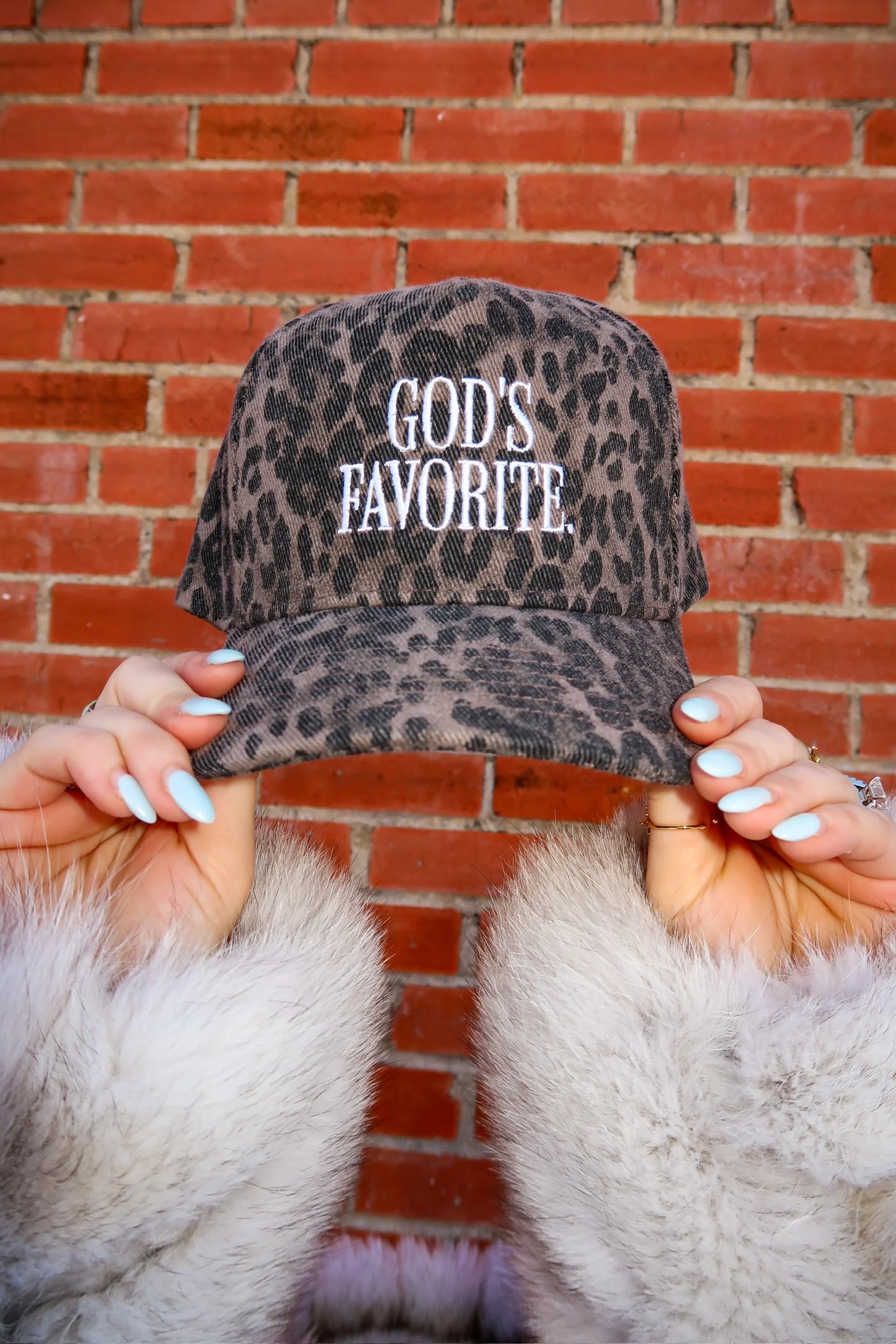 Gods Favorite Hat