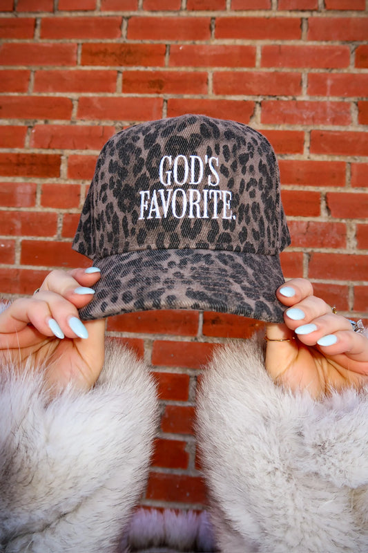 Gods Favorite Hat