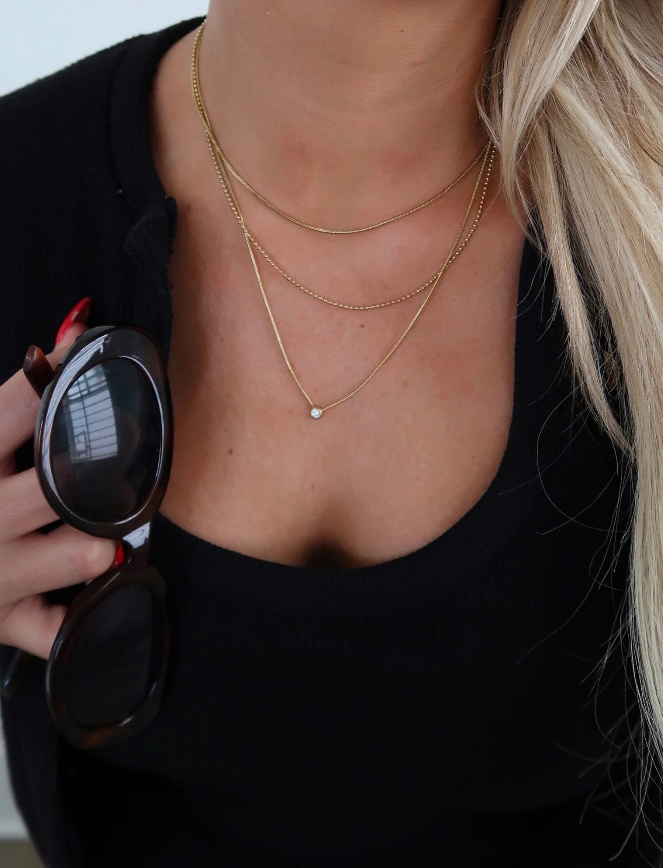 Ellison Necklace