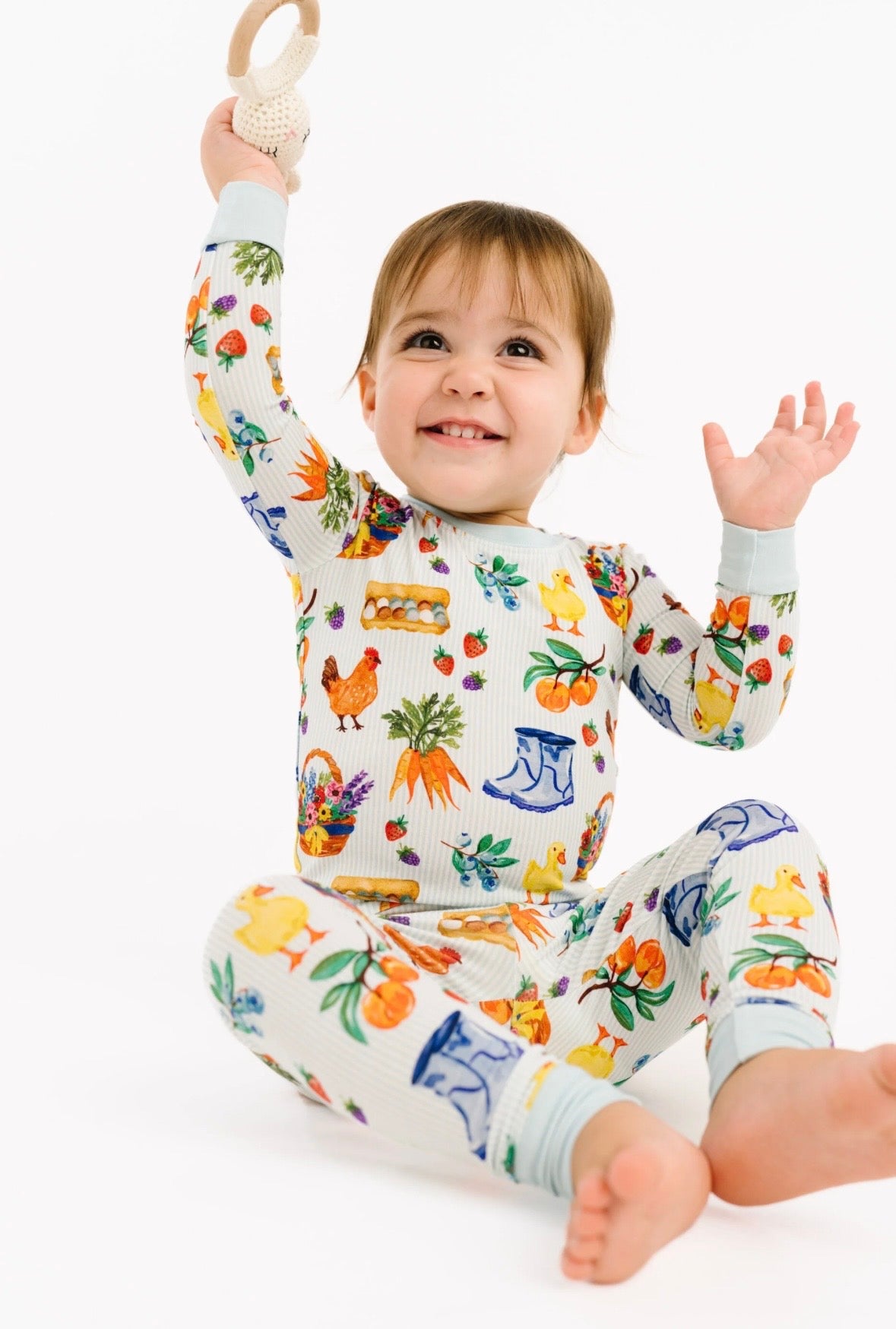 Homestead Harvest Bamboo Set