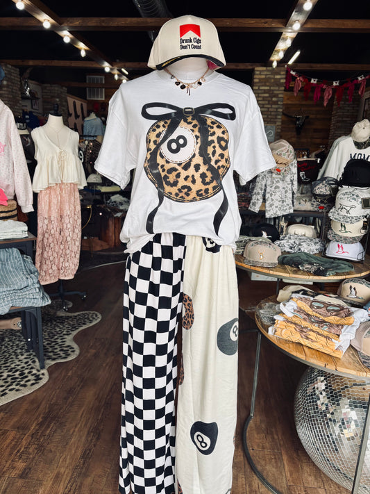 Split Decisions 8 Ball Pants