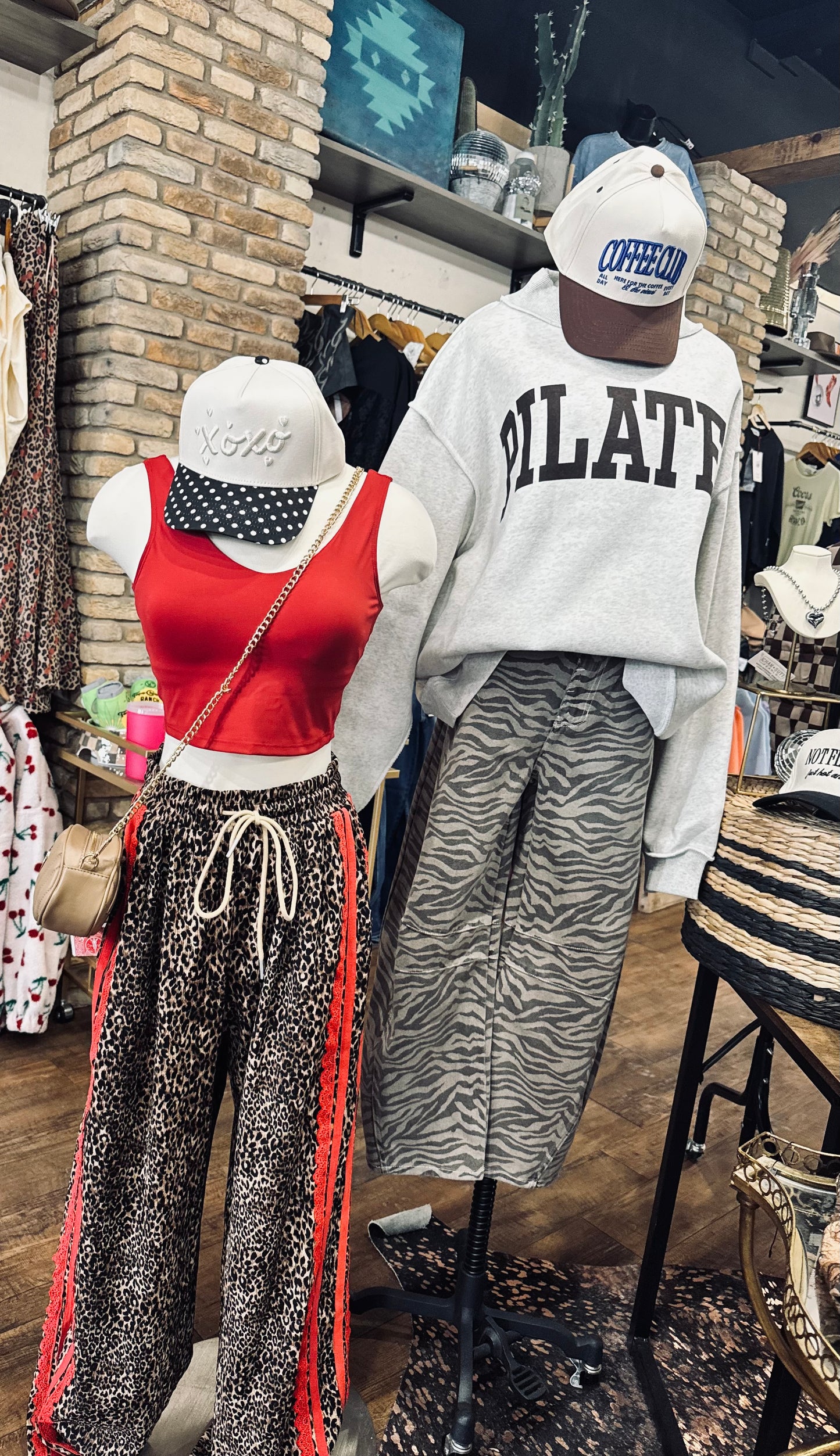 Wild Side Track Pants