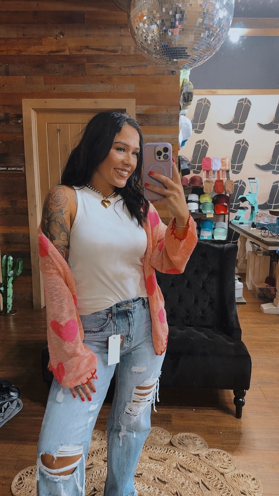 Love Me Cardi