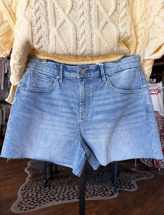 RISEN Denim Cutoffs