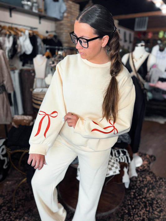Bow Babe Set