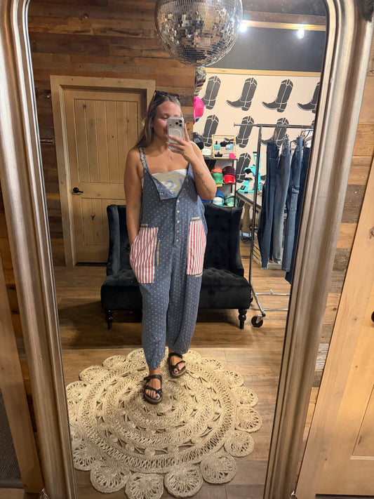 American Made Overalls