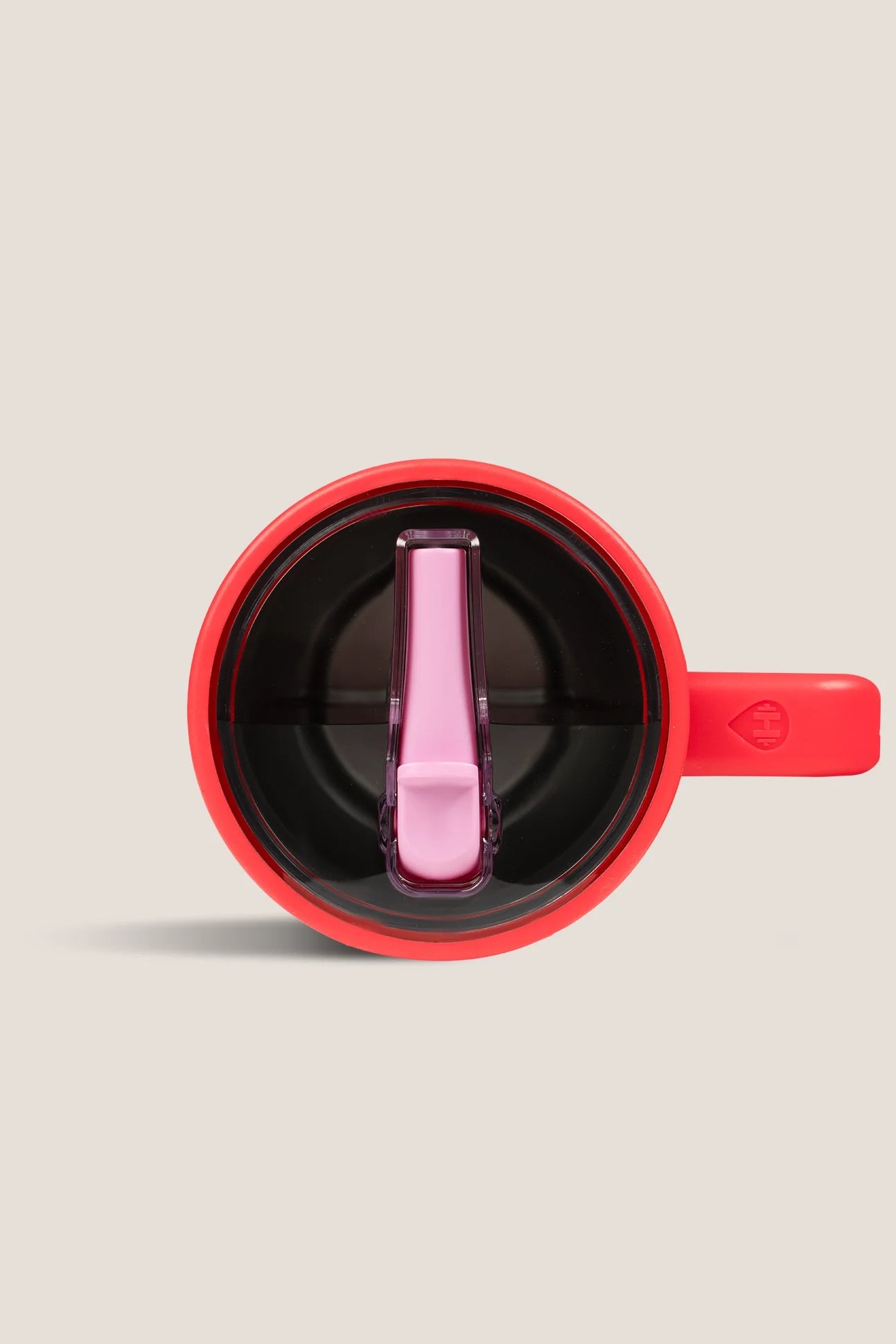 Strawberry 40oz Traveler Hydrojug