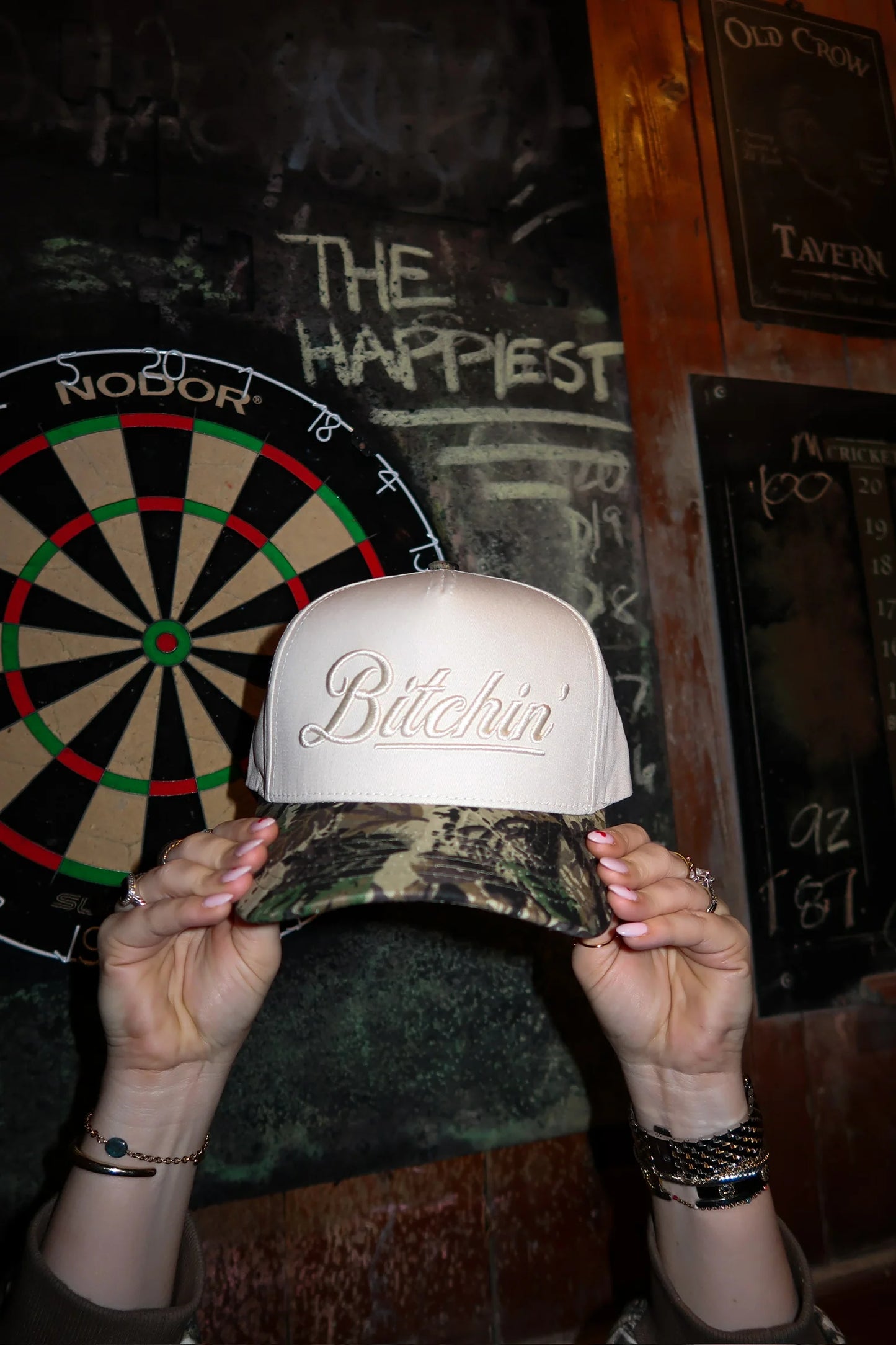 Bitchin’ 3D Hat