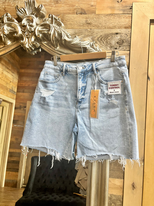 RISEN Timmy Control Mid Length Shorts