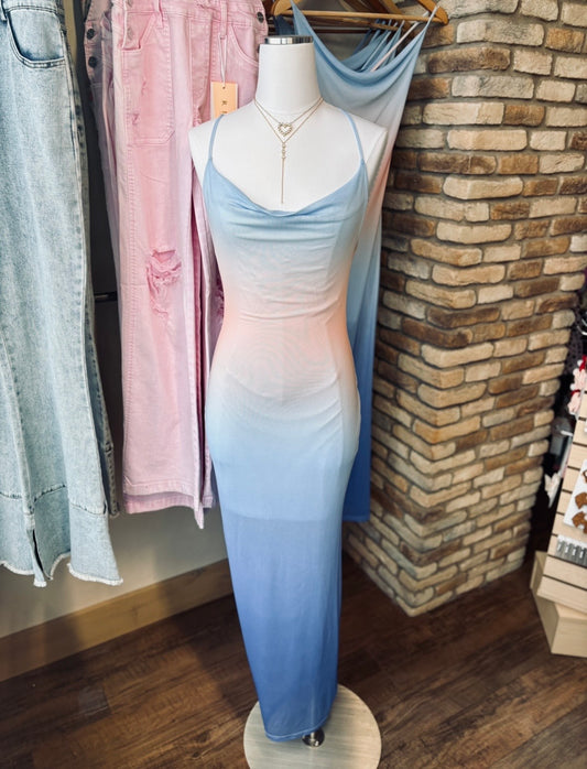 Lush Life Maxi Dress