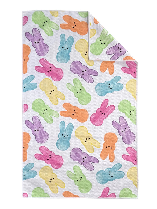 My Peep Double Sided - Hand Towel