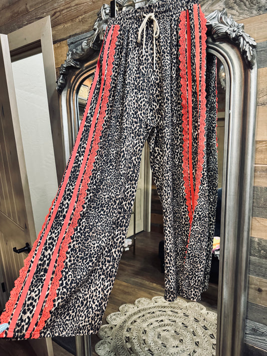 Wild Side Track Pants