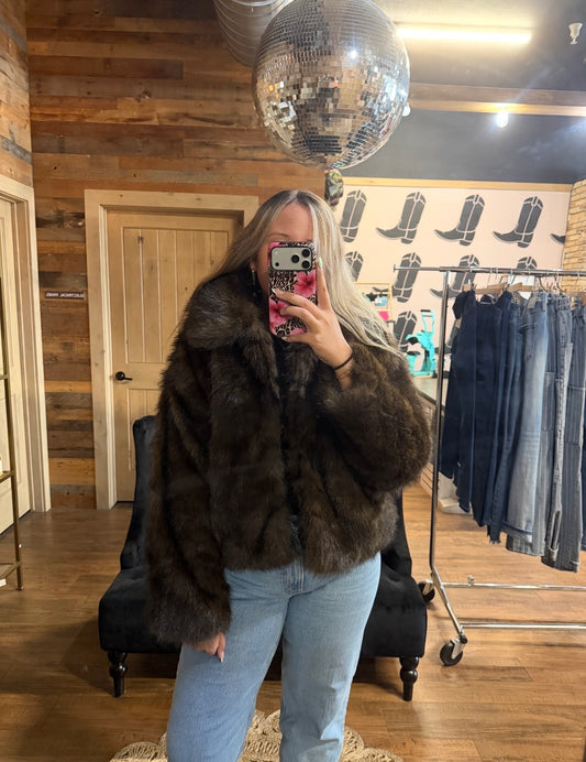 Aspen Fur Coat