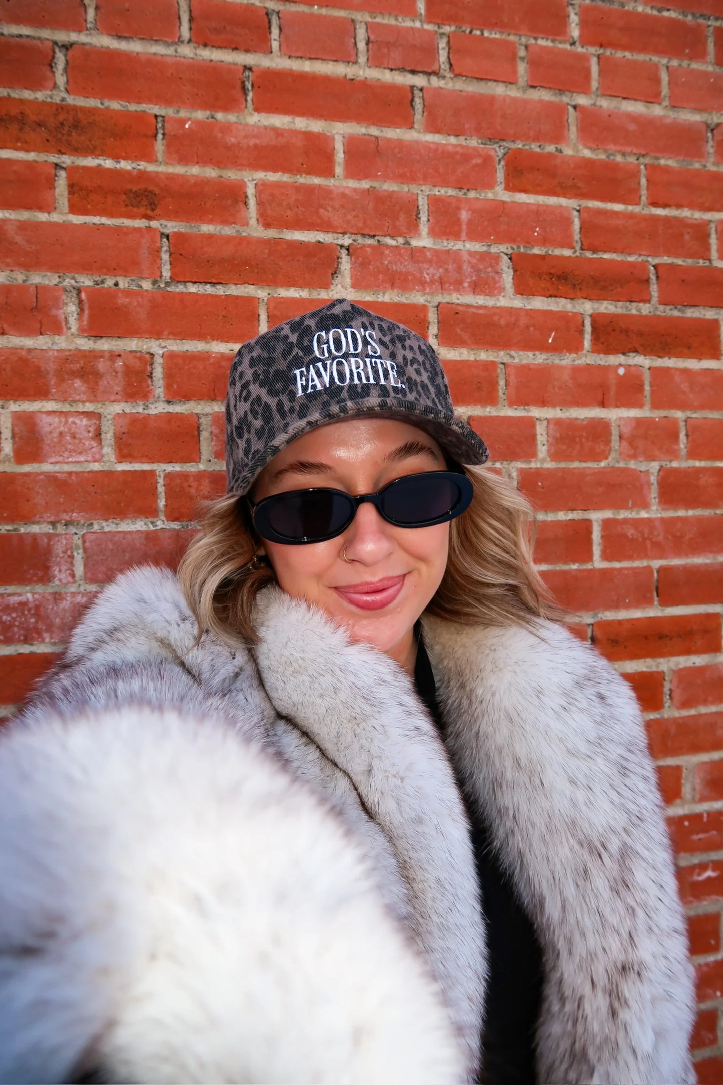 Gods Favorite Hat