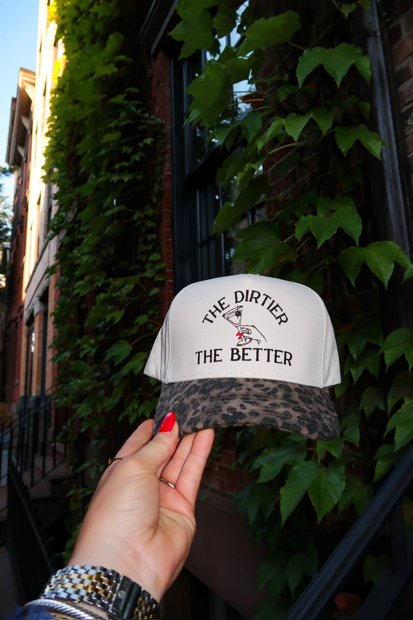 Dirtier The Better Hat