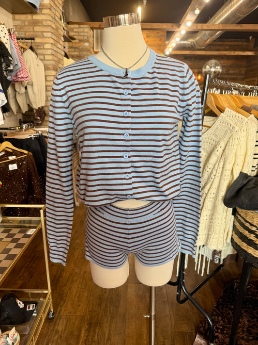 Blue Skies Lounge Set