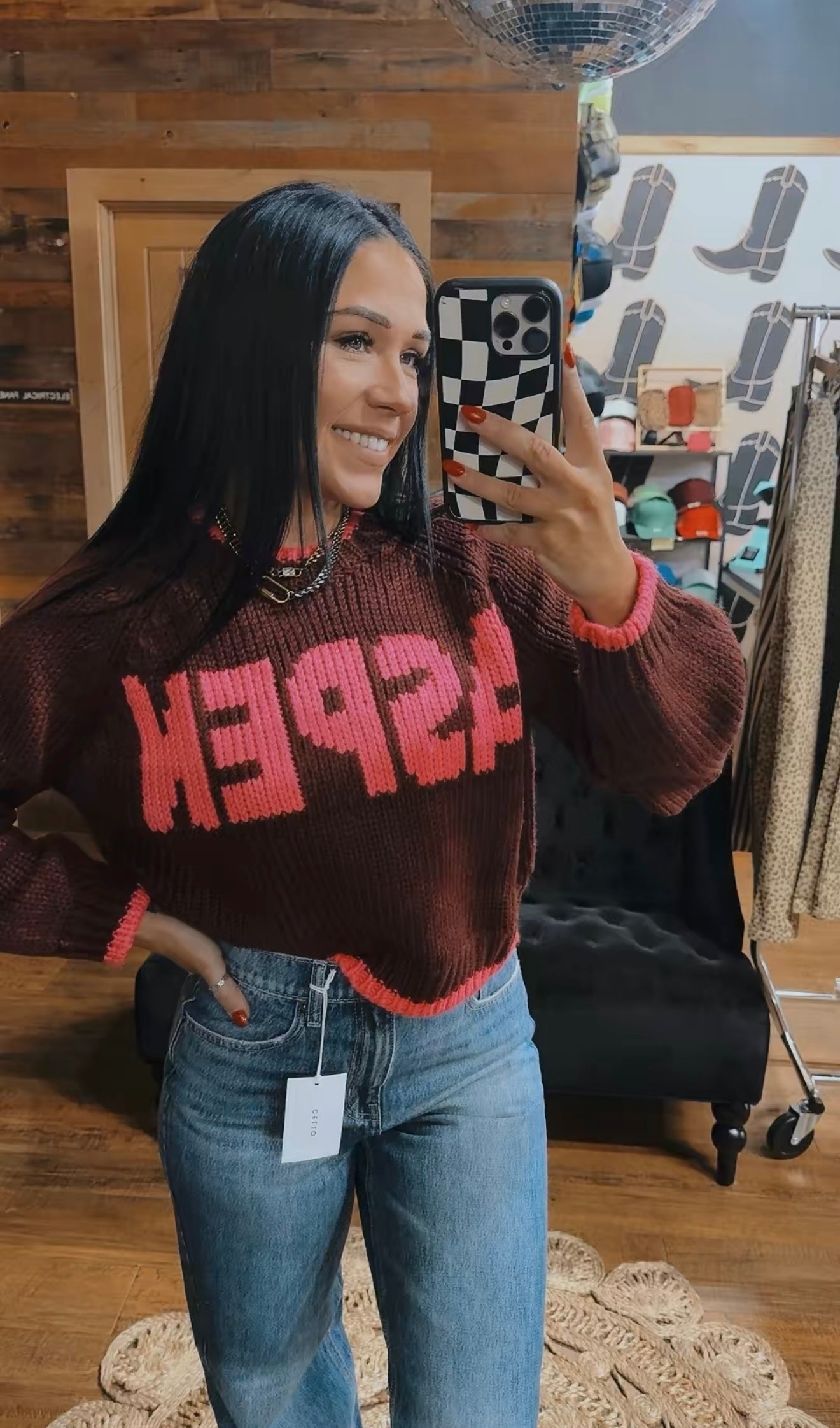 ASPEN Sweater