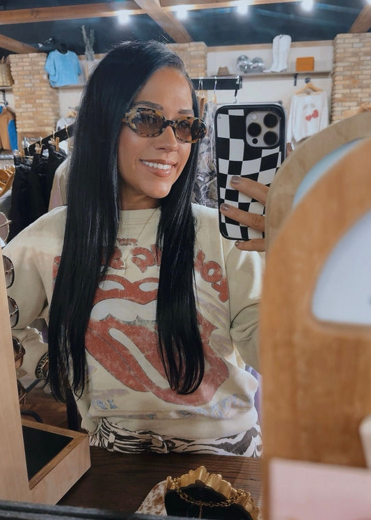 Felt Cute Quay Shades