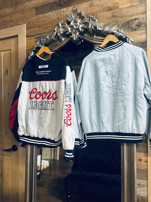 The Laundry Room: Denim Jacket