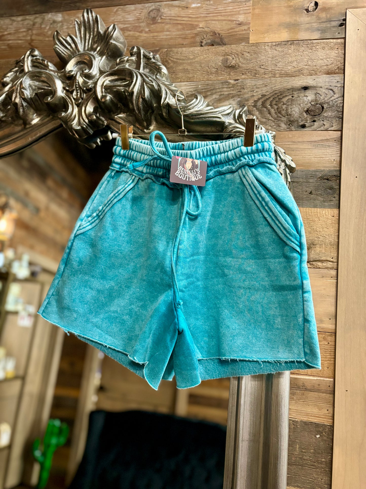 Everyday Essential Lounge Short