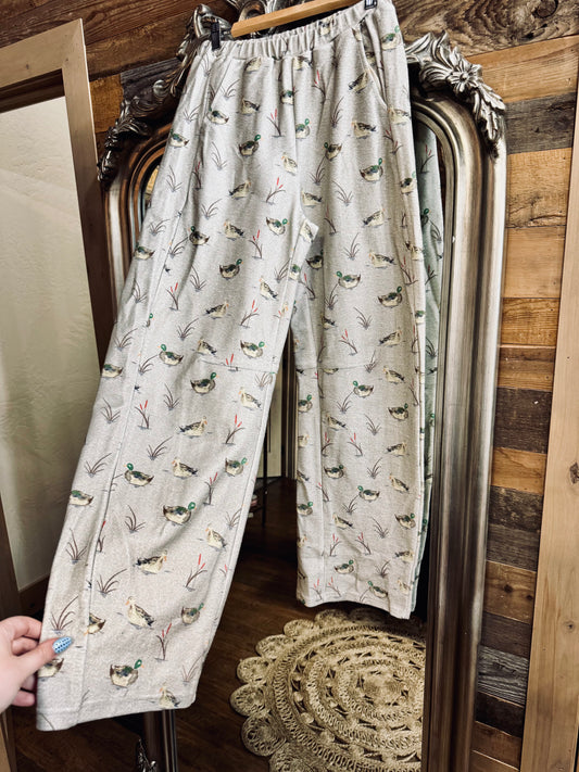 Duck Call Lounge Pants