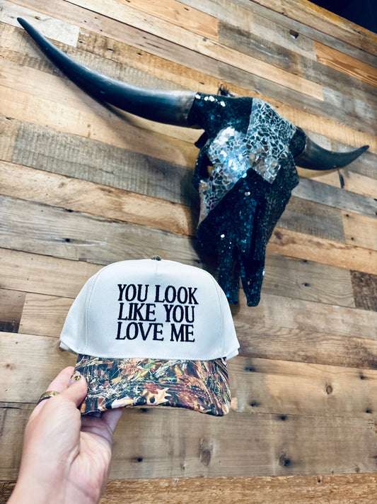 You Look Like You Love Me Trucker