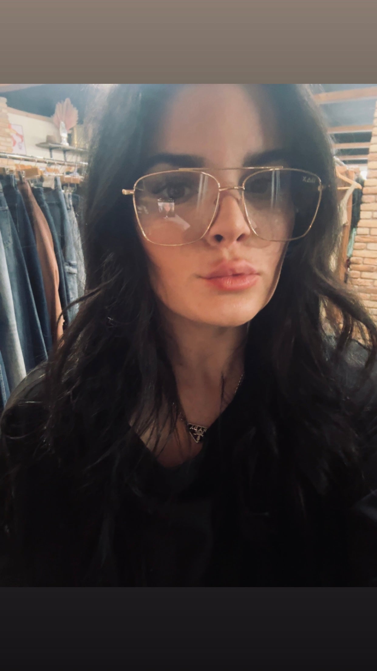 River Blue Light Blockers - DAX