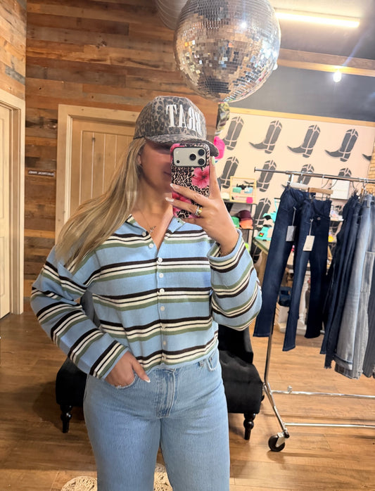 Blue Mesa Cardigan
