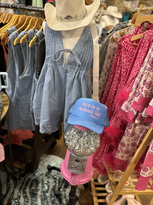 Country Cutie Romper