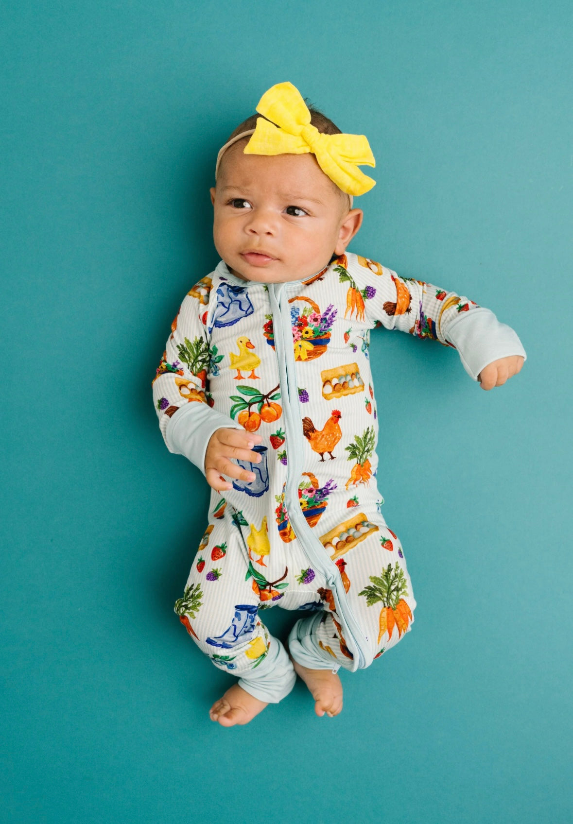 Homestead Harvest Bamboo Sleeper