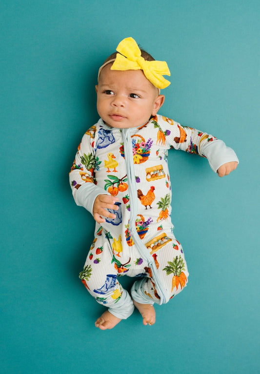 Homestead Harvest Bamboo Sleeper