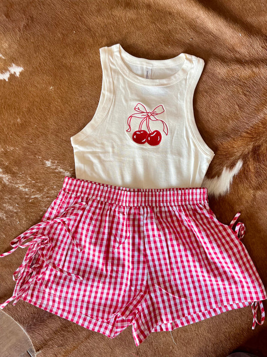 Cherry Crush Tank
