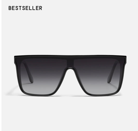 QUAY - Nightfall Oversized Polarized