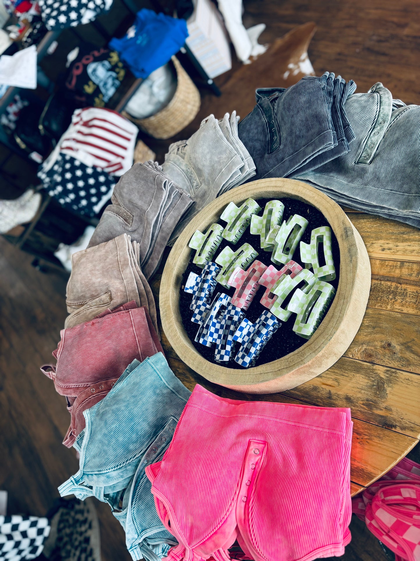 Bombshell Button Up Brami