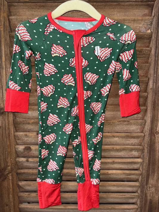 Tree Treats Bamboo Sleeper