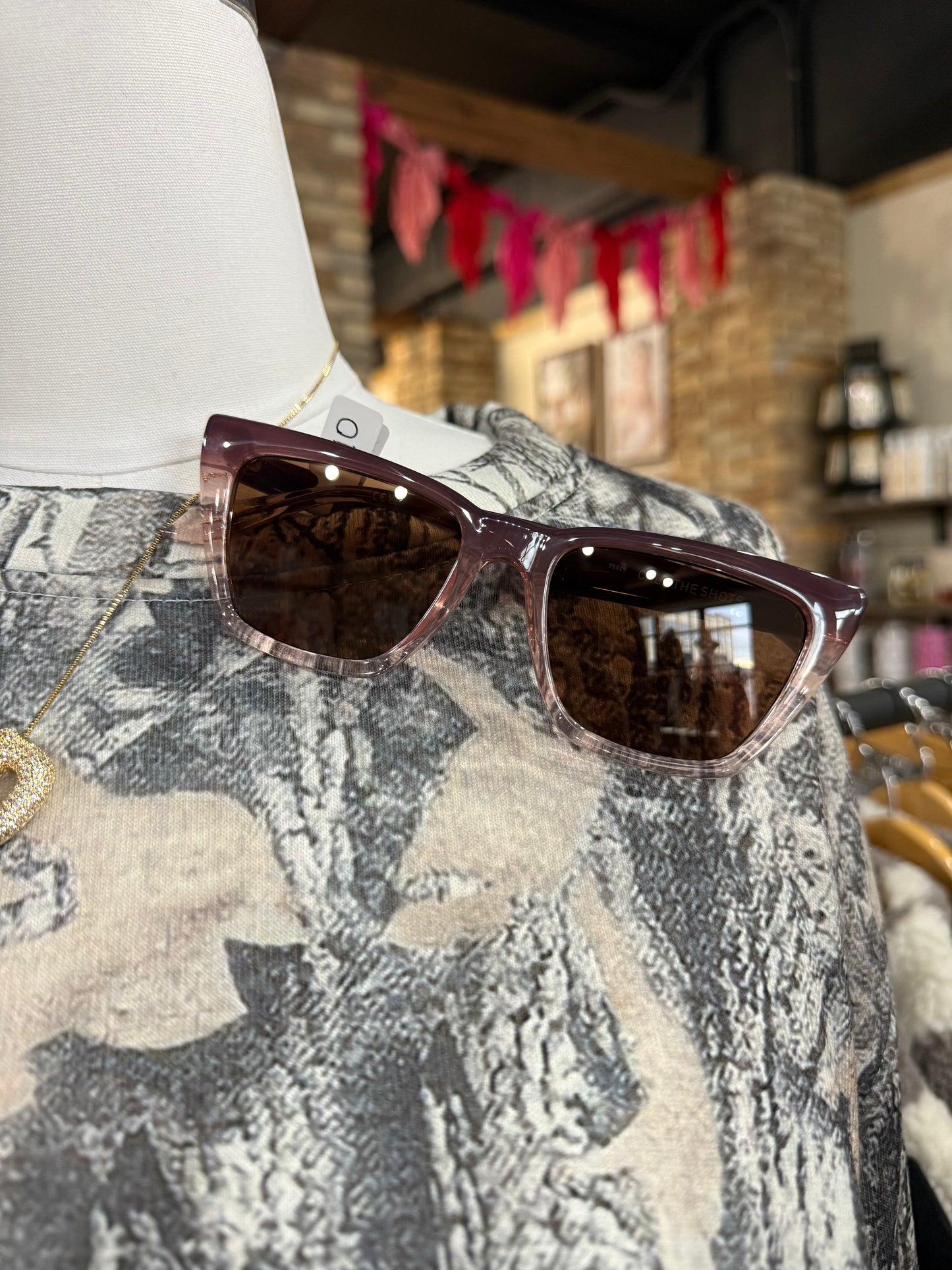 Call the Shots Quay Shades