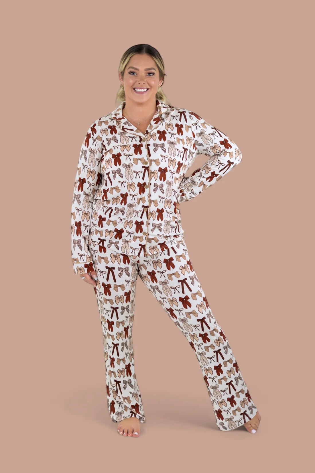 FALL FANCY WOMEN'S DREAM FLARE SET