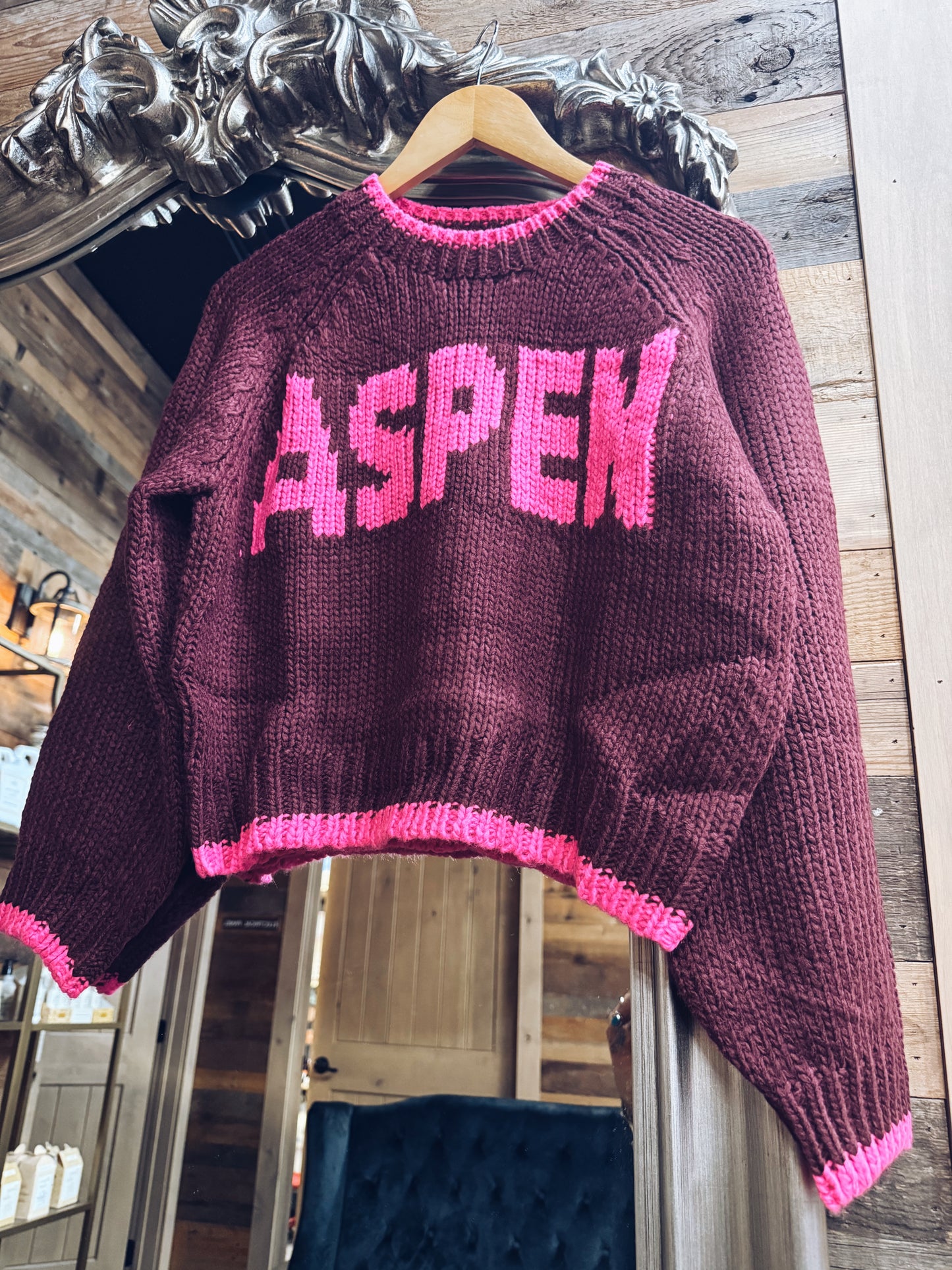 ASPEN Sweater