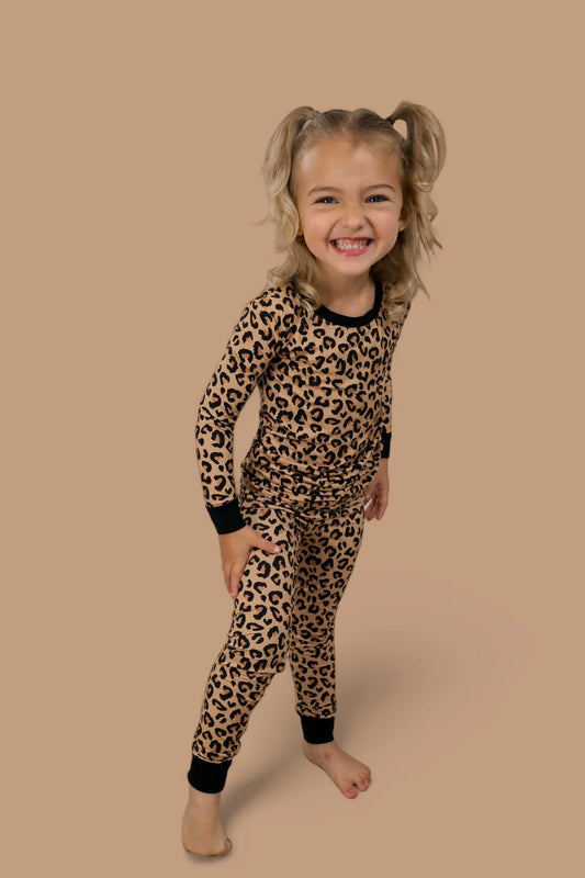 Leopard Dream Set